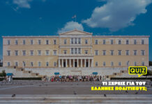Τι ξέρεις για του Έλληνες πολιτικούς; vol.2