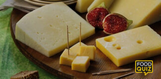 Food Quiz: Ελληνικά Τυριά!