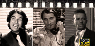 Foto Quiz: Ηθοποιοί Παλιού Ελληνικού κινηματογράφου vol.10