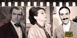 Foto Quiz: Ηθοποιοί Παλιού Ελληνικού Κινηματογράφου vol.11