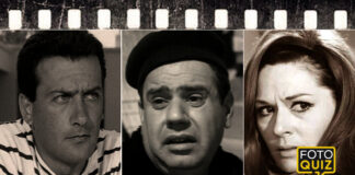 Foto Quiz: Ηθοποιοί Παλιού Ελληνικού Κινηματογράφου vol.9