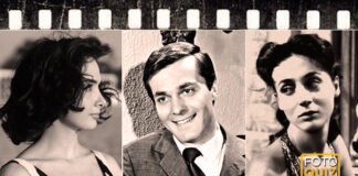 Foto Quiz: Ηθοποιοί Παλιού Ελληνικού κινηματογράφου vol.3