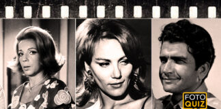 Foto Quiz: Ηθοποιοί Παλιού Ελληνικού Κινηματογράφου vol.4
