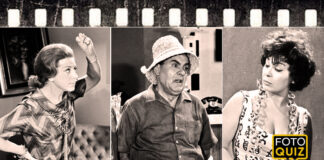 Foto Quiz: Ηθοποιοί Παλιού Ελληνικού Κινηματογράφου vol.5