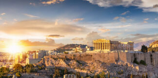 Ιστορίες από την Αθήνα!