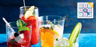 Cocktail Time!