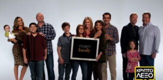 Χαρακτήρες Modern Family!