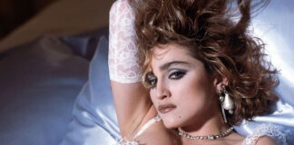 Like a Virgin! κουίζ Madonna