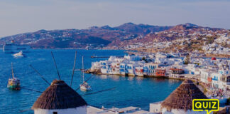 Τι ξέρεις για τη Μύκονο;