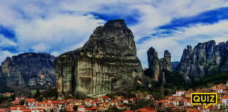 Διάσημα αξιοθέατα της Ελλάδας!