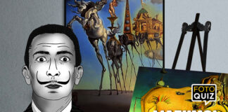 Foto Quiz: Διάσημοι Ζωγράφοι vol.1