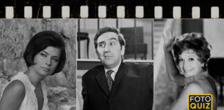 Foto Quiz: Ηθοποιοί Παλιού Ελληνικού Κινηματογράφου vol.8