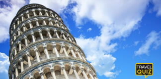 Travel Quiz: Ο Πύργος της Πίζας!