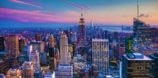 New York, New York