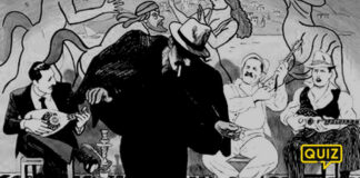 Κουίζ Ρεμπέτικης Μουσικής! vol.1