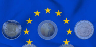 Τέχνη στα κέρματα του Ευρώ!
