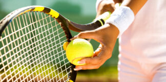 Κουίζ Tennis Maniacs Ένα κουίζ για το τένις