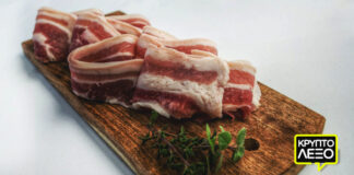 Chef’s Table: Τα μέρη του χοιρινού!