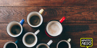 Τα είδη του espresso!