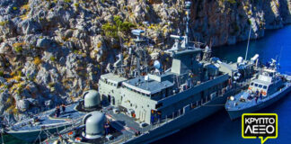 Οι ονομασίες των πολεμικών πλοίων της Ελλάδας!