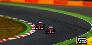 Οι πρωταθλητές της Formula1!