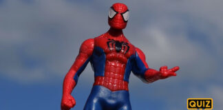 Φανταστικοί Χαρακτήρες: Spider-Man!