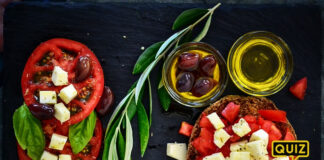 Πόσο καλά γνωρίζεις τη Μεσογειακή Διατροφή;