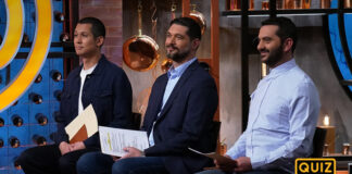 Θυμάσαι σε ποιο Mastechef συμμετείχαν 10 πρώην παίκτες;